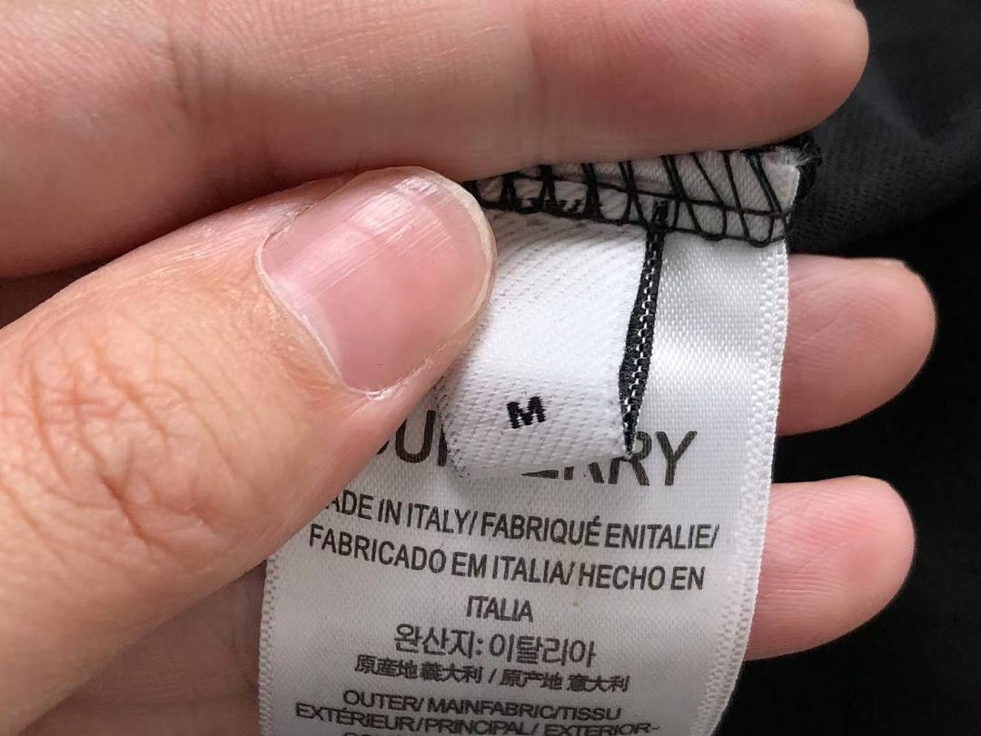 Burberry 128 B⭐R⭐E⭐RY T-SHIRT 3203053421 (Im 170Cm 60Kg I Wear Size M In The Phot) - Image 18
