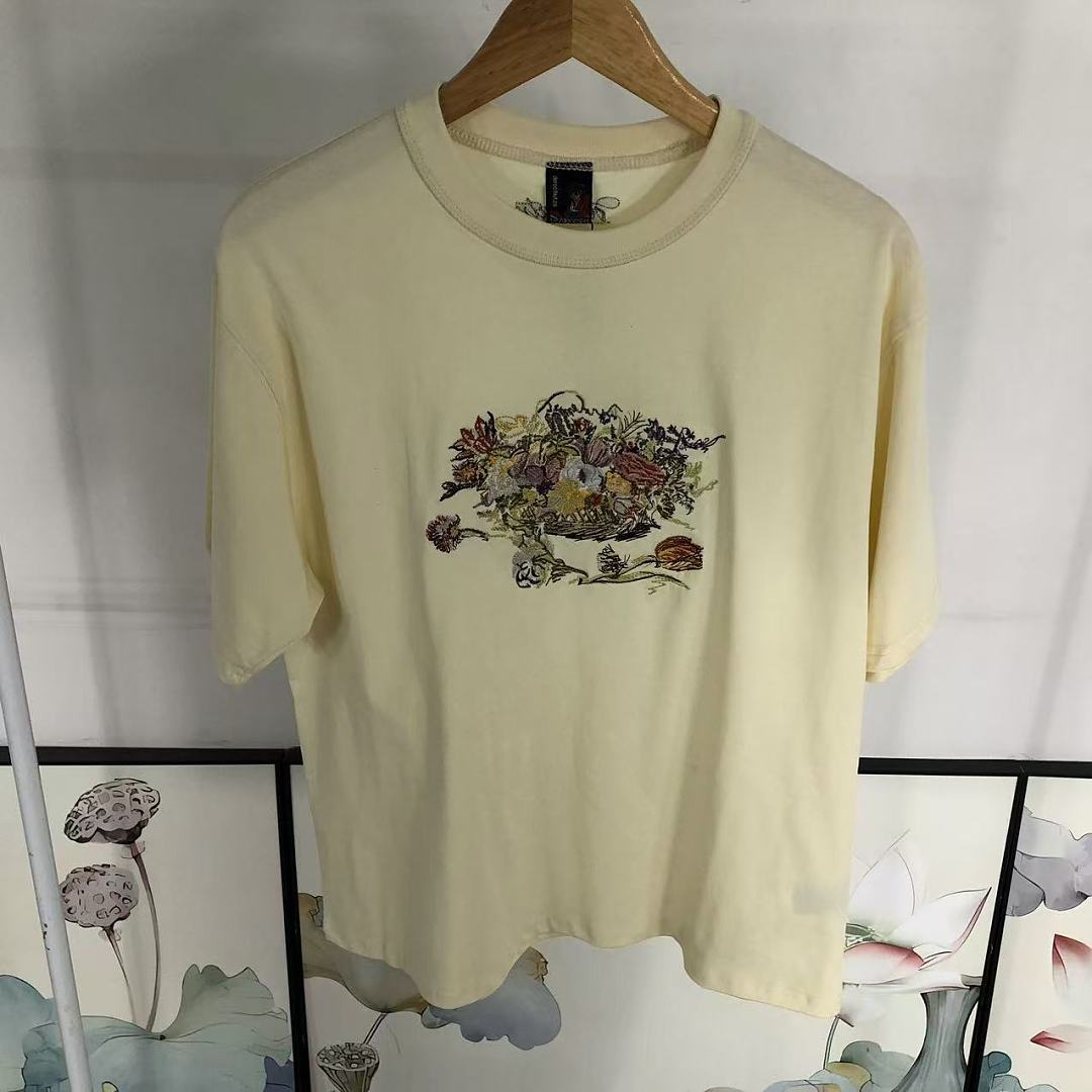 Chanel 95 DER⭐CHUT⭐E T-SHIRT 12790956 (Im 170Cm 60Kg I Wear Size S In The Phot) - Image 20