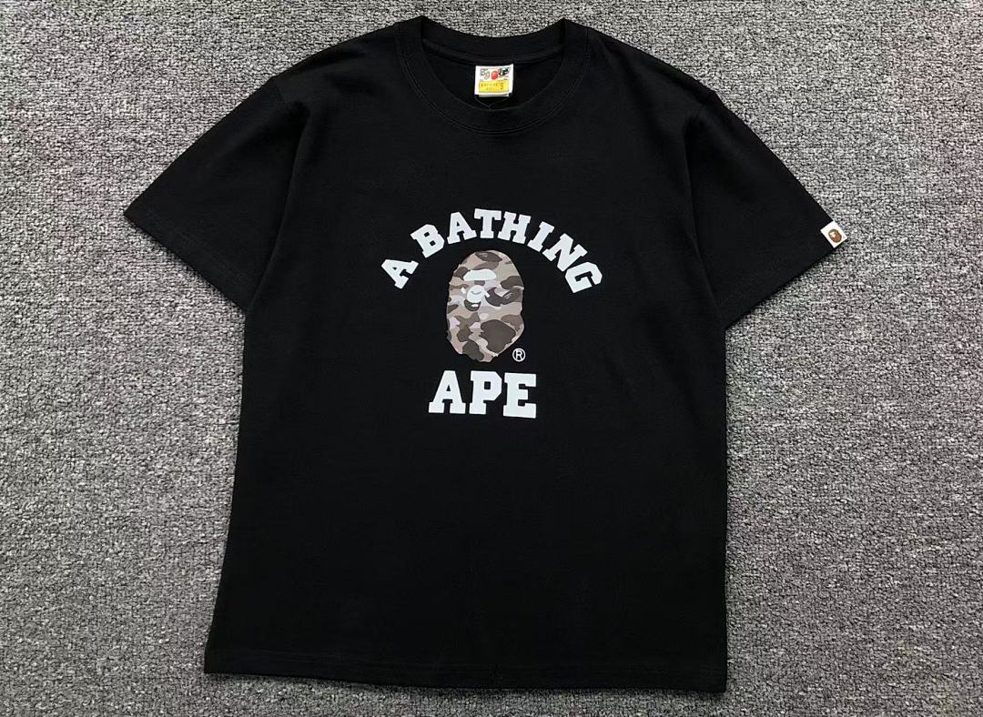 Bape 85 BAPE T-SHIRT 4104240998 (Im 170Cm 60Kg I Wear Size S In The Phot) - Image 7