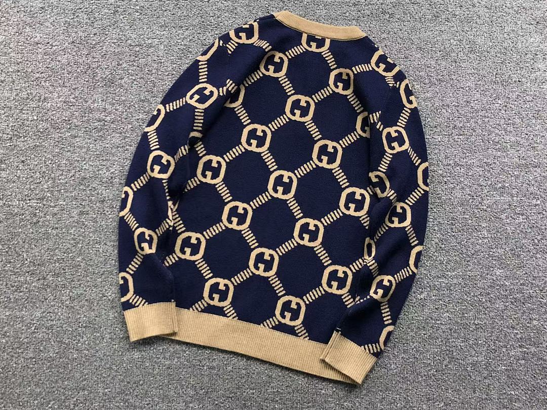 Gucci 208 G⭐C⭐I SWEATER 3108132121 (Im 170Cm 60Kg I Wear Size XL In The Phot) - Image 13