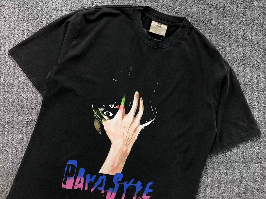 Unbranded 118 VINTAGE T-SHIRT 215210617 (Im 170Cm 60Kg I Wear Size M In The Phot) - Image 7