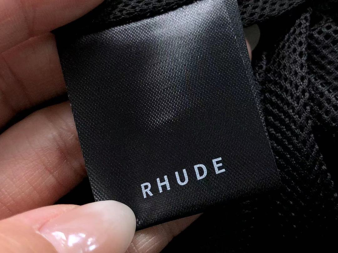 Rhude 118 RHUDE SHORTS 208012017 (Im 170Cm 60Kg I Wear Size XL In The Phot) - Image 36