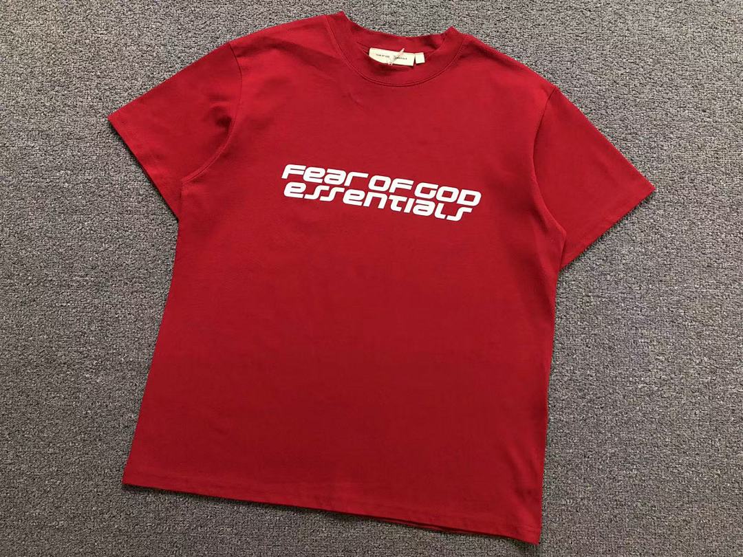 Fear of God SHORTS 125 FOG T-SHIRT - Image 12