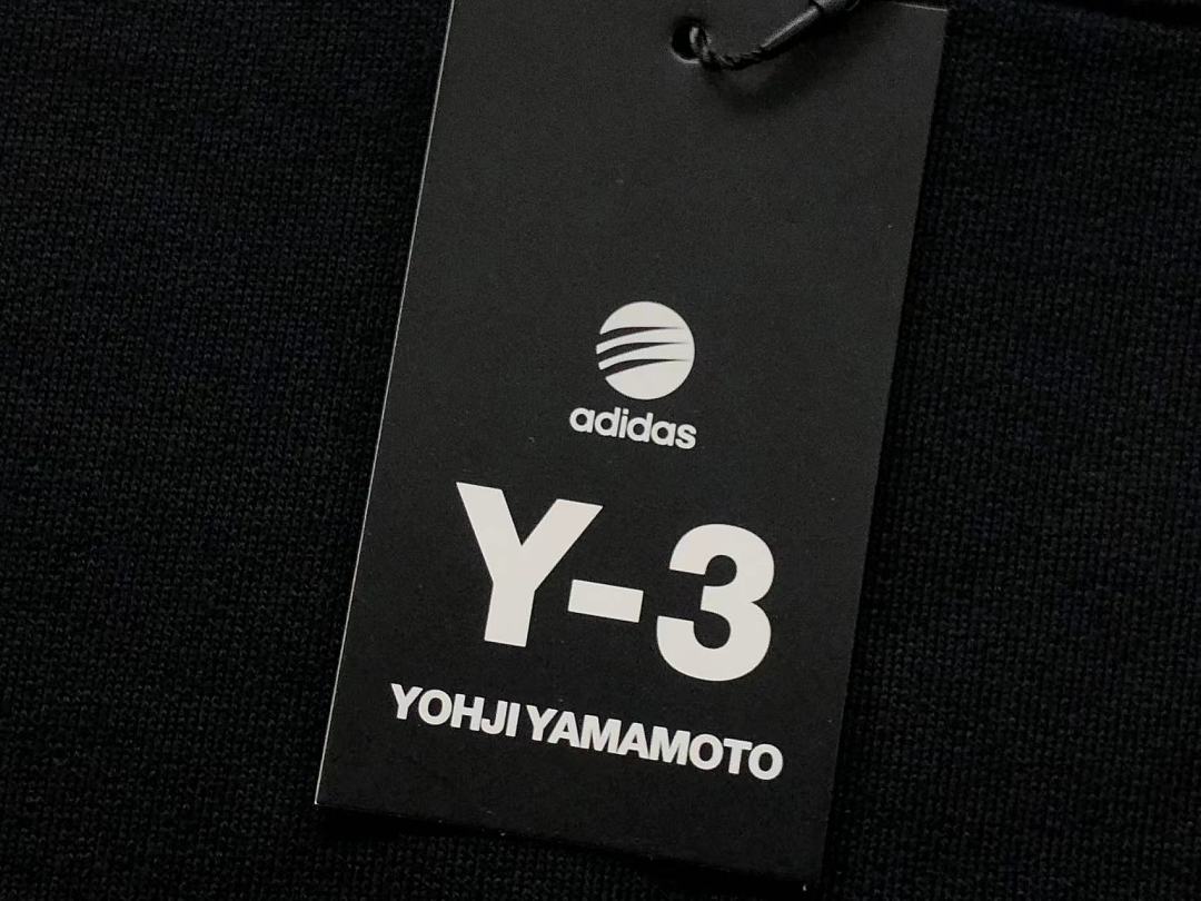 Adidas 165 Y-3 A⭐I⭐AS HOODIE 52082007147 (Im 170Cm 60Kg I Wear Size M In The Phot) - Image 23
