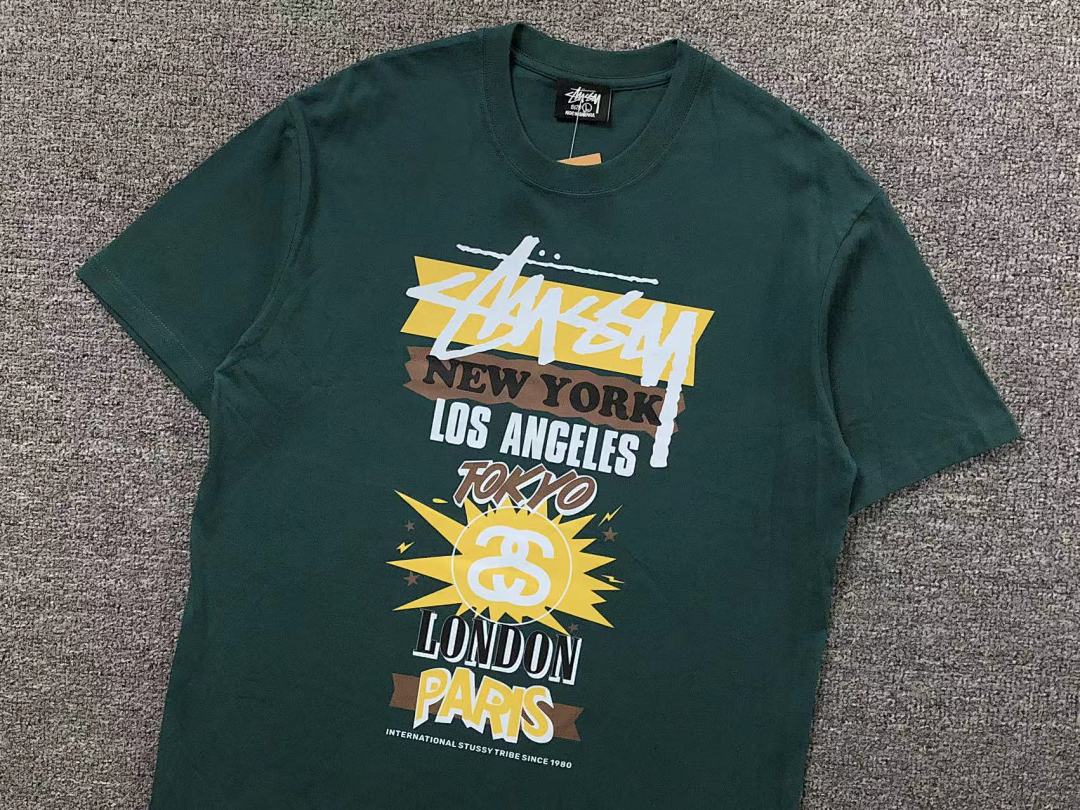 Stussy 78 STUSSY T-SHIRT - Image 10