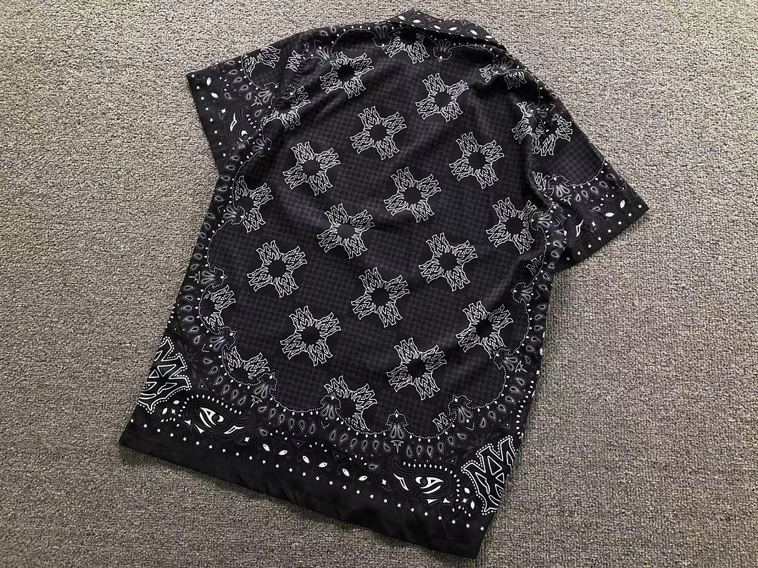 AMIRI SHORTS 98 AMIRI SHIRT - Image 12