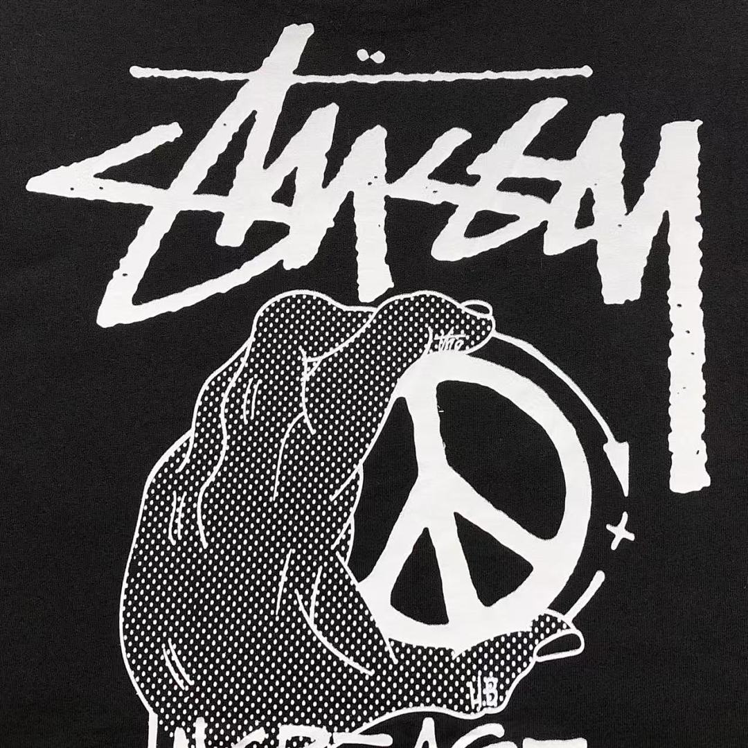 Stussy 108 STUSSY T-SHIRT 502251377 (Im 170Cm 55Kg I Wear Size S In The Phot) - Image 11