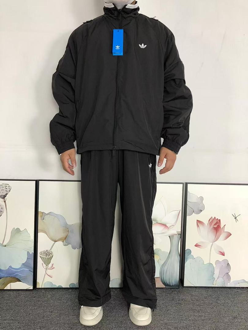 Adidas TROUSERS135 A⭐I⭐AS JACKET - Image 4