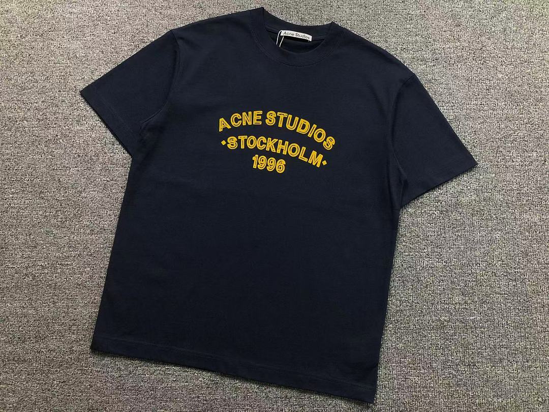 Acne Studios 118 ACNE STUDIOS T-SHIRT 5261002147 (Im 170Cm 60Kg I Wear Size M In The Phot) - Image 14
