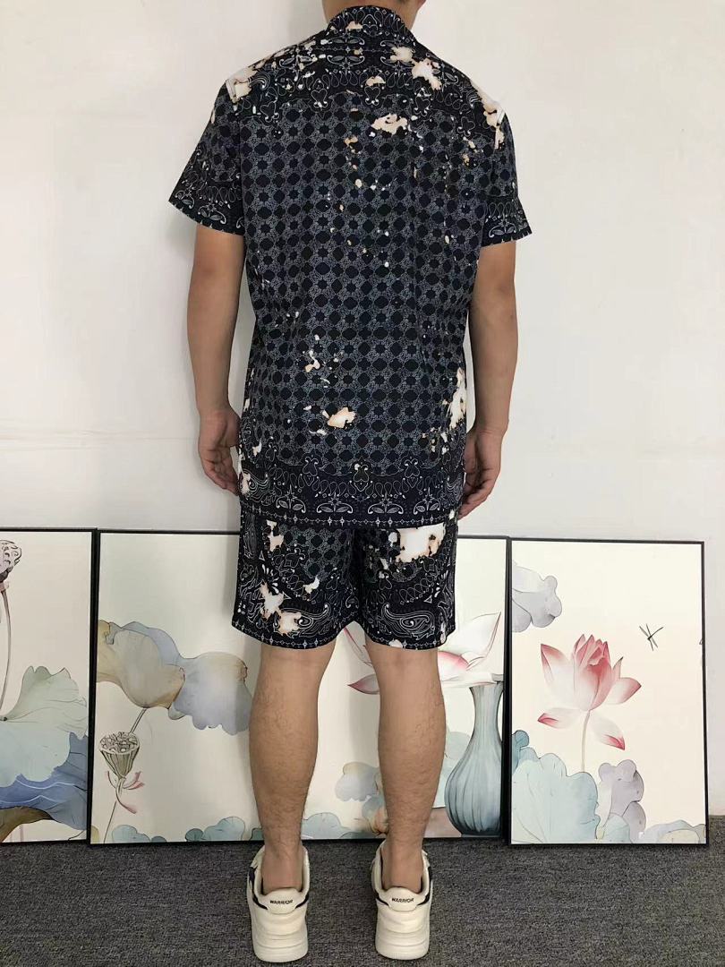 AMIRI SHORTS95 AMIRI SHIRT - Image 5