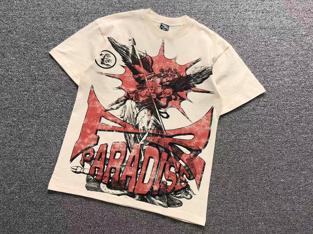 Hellstar 95 HELLSTAR T-SHIRT 128284963 (Im 170Cm 60Kg I Wear Size S In The Phot)