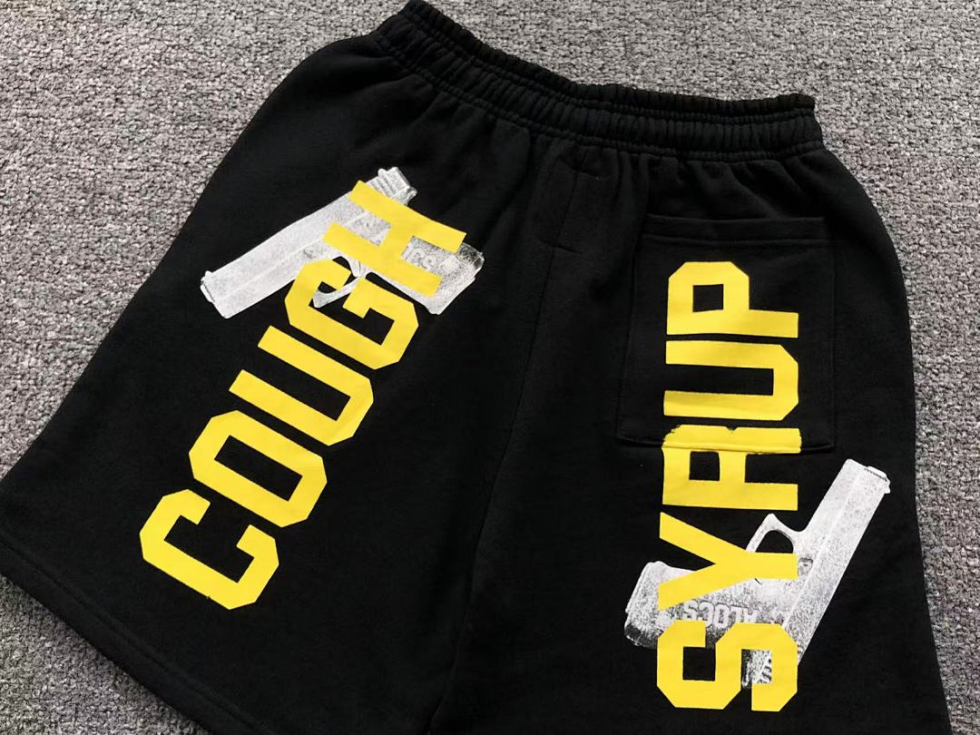 Cough Syrup 188 COU⭐H SY⭐UP SHORTS 3110131572 (Im 170Cm 60Kg I Wear Size M In The Phot) - Image 22