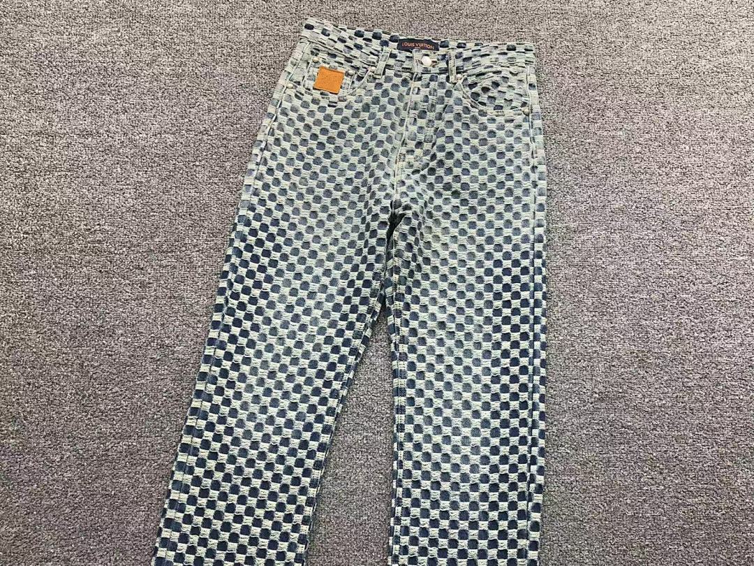 Louis Vuitton 215 L⭐ TROUSERS 31010041317 (Im 170Cm 60Kg I Wear Size 32 In The Phot) - Image 10
