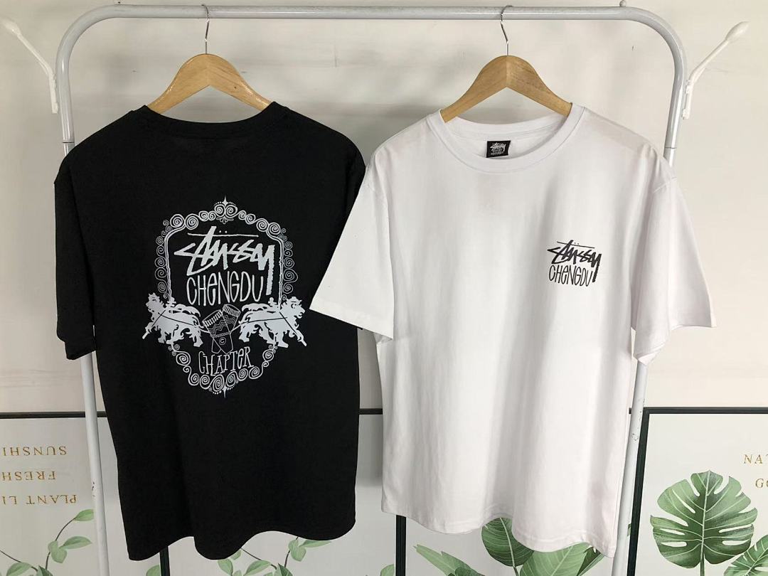 Stussy 78 STUSSY T-SHIRT 503123282 (Im 170Cm 60Kg I Wear Size M In The Phot) - Image 26