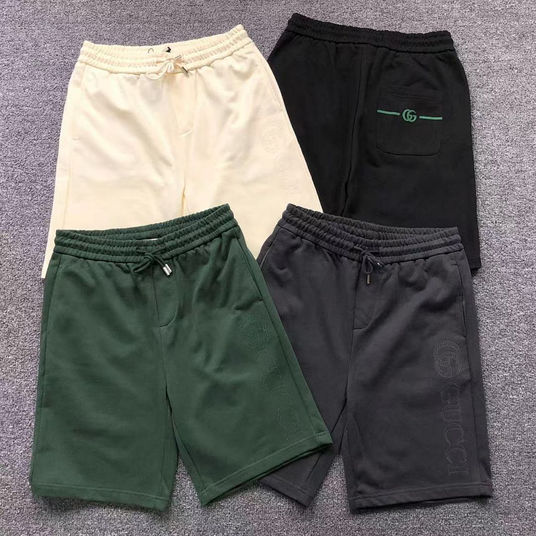 Gucci 135 G⭐C⭐I SHORTS 215081121 (Im 170Cm 60Kg I Wear Size S In The Phot)