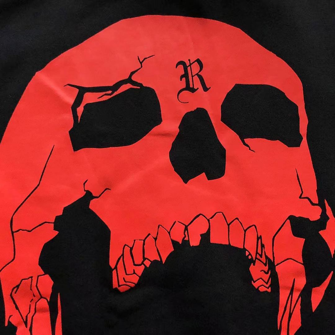 Revenge 128 REVENGE HOODIE 505041791 (Im 170Cm 60Kg I Wear Size S In The Phot) - Image 9