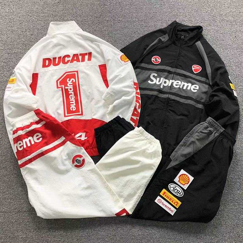 Supreme TROUSERS 228 S⭐⭐R⭐⭐E JACKET