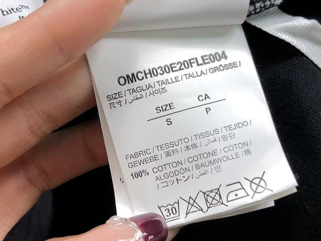 Off-White 118 OFF-WHITE T-SHIRT 4123032165 (Im 170Cm 60Kg I Wear Size S In The Phot) - Image 24