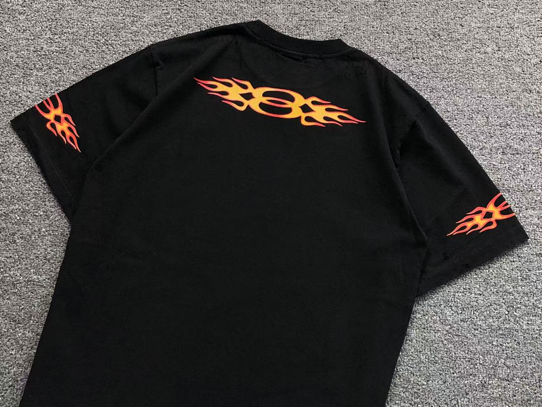 Balenciaga 135 B⭐L⭐⭐⭐IA⭐A T-SHIRT 42032301163 (Im 170Cm 60Kg I Wear Size XS In The Phot) - Image 11