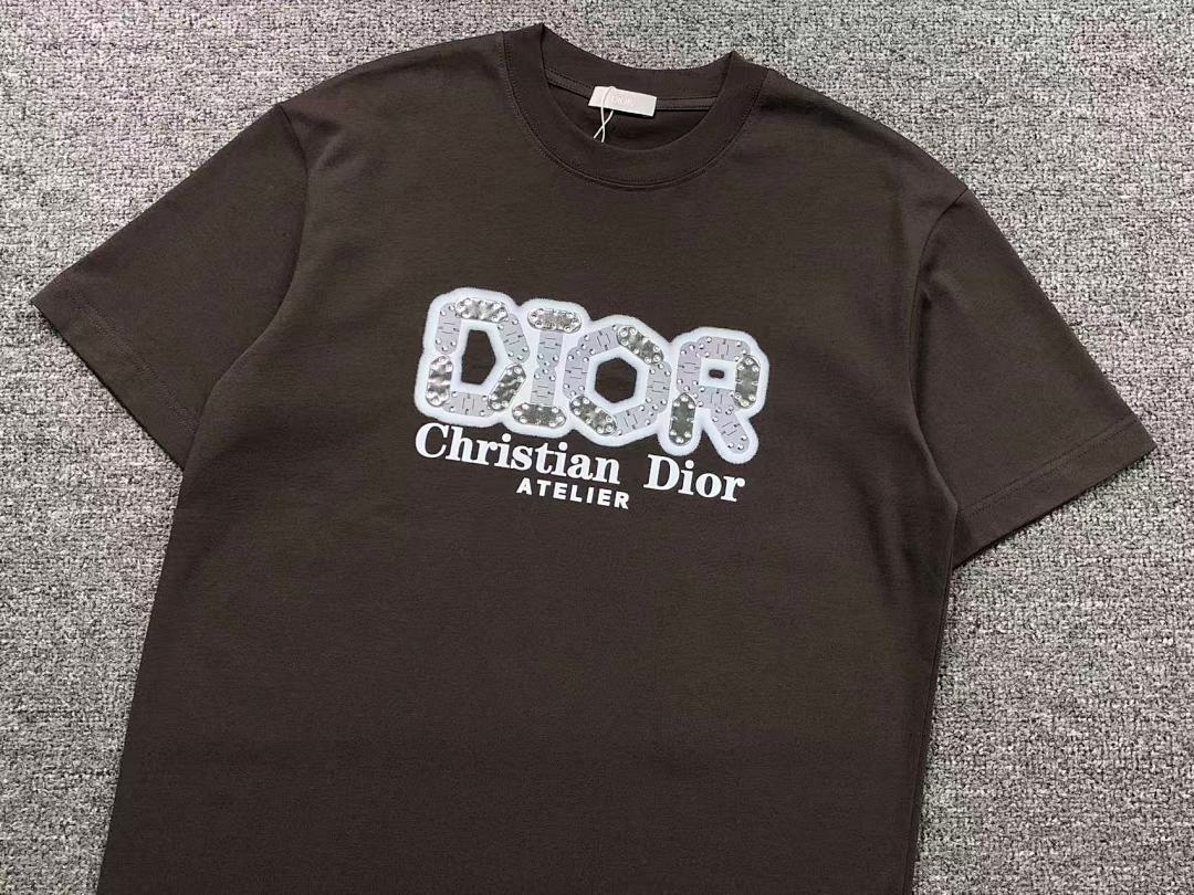 Dior 115 D⭐O⭐ T-SHIRT 3201300821 (Im 170Cm 60Kg I Wear Size M In The Phot) - Image 20