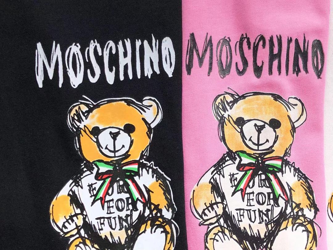 Moschino 115 M⭐S⭐⭐⭐NO T-SHIRT 213173815 (Im 170Cm 60Kg I Wear Size M In The Phot) - Image 15