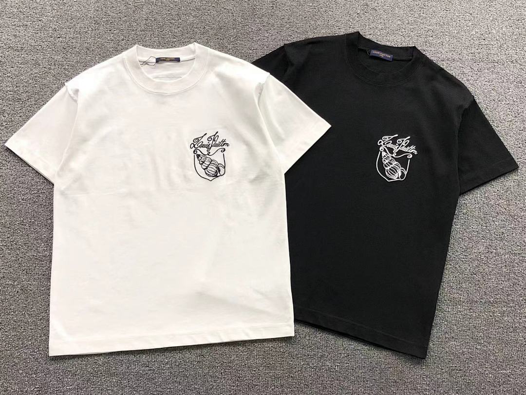 Louis Vuitton 95 L⭐ T-SHIRT 505175581 (Im 170Cm 60Kg I Wear Size M In The Phot) - Image 5