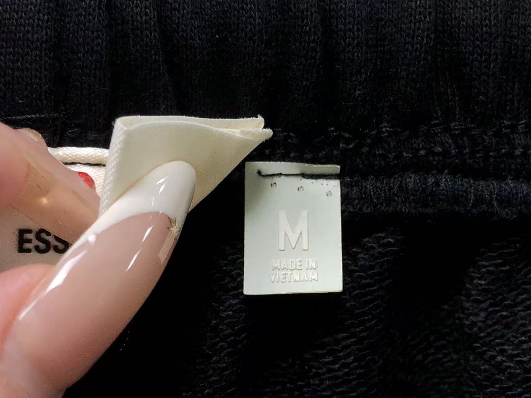 Fear of God SHORTS 125 FOG T-SHIRT 4203070177 (Im 170Cm 60Kg I Wear Size M In The Phot) - Image 48
