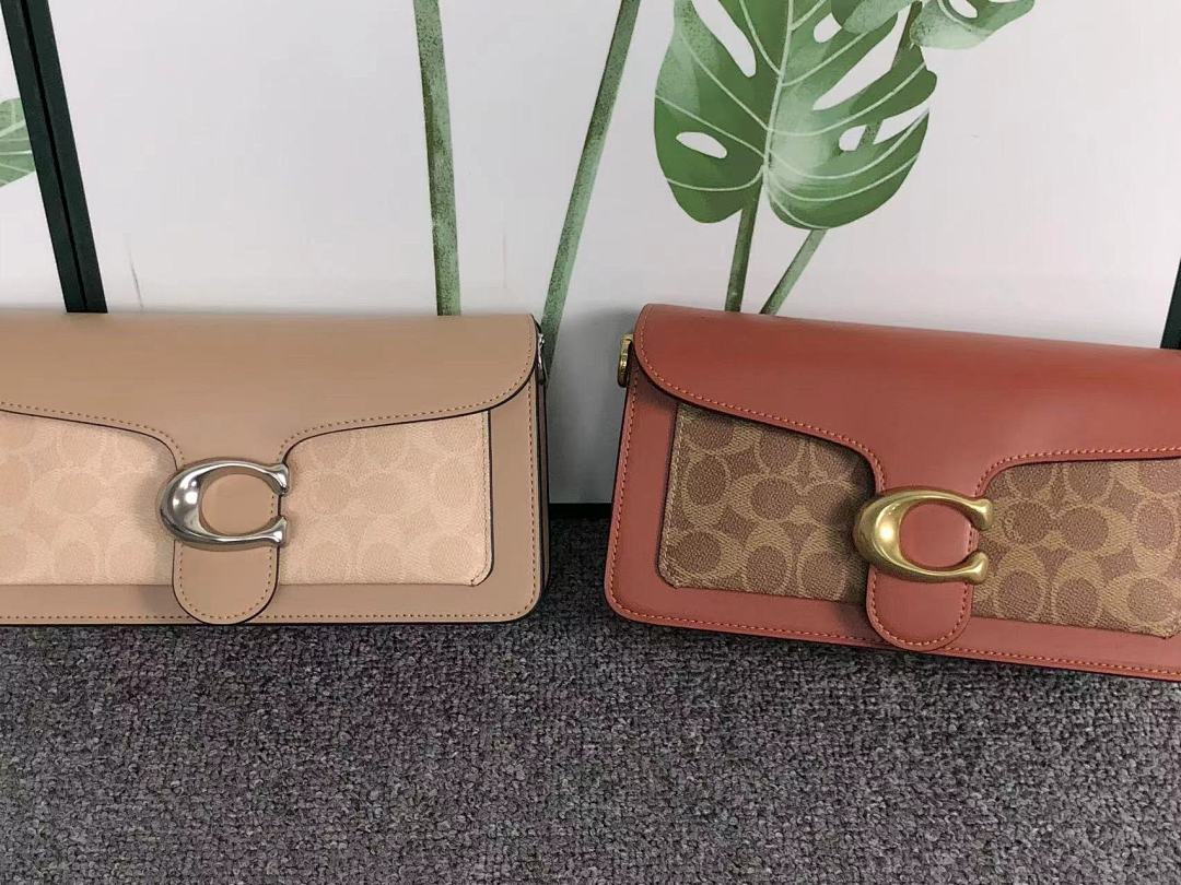 Coach 288 C⭐A⭐H BAG 4111150675 (Long 26CM* Wide 7CM*13CM) - Image 3
