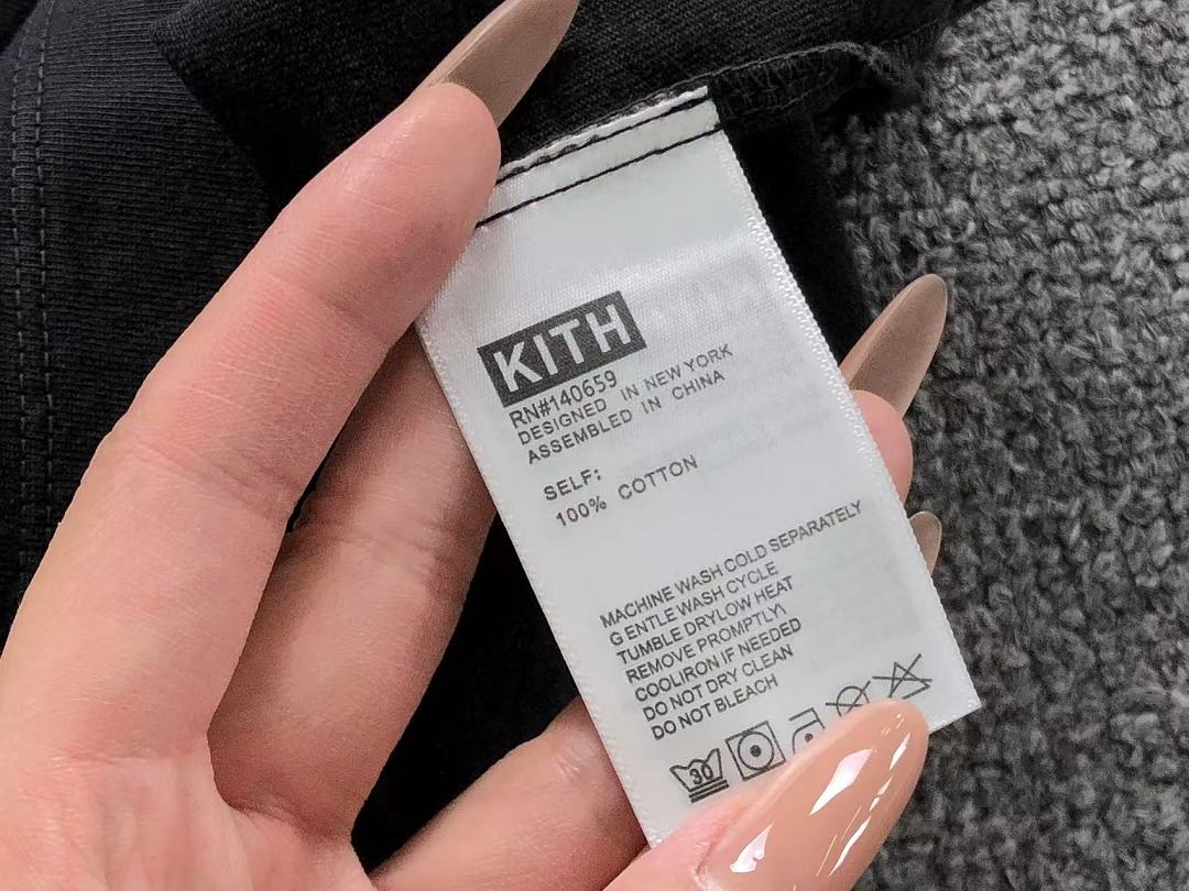 Kith 148 KITH T-SHIRT 22043025001 (Im 170Cm 60Kg I Wear Size M In The Phot) - Image 15