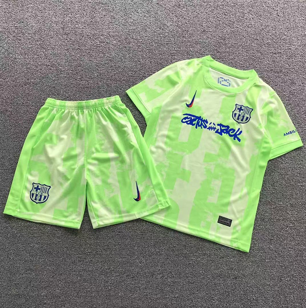 Chanel 75 FOOTBALL T-SHIRT SHORTS