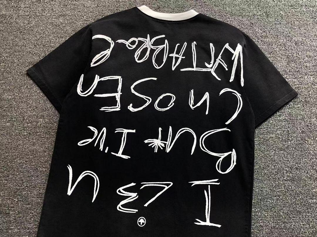 Unbranded 135 FASHION T-SHIRT 3111011872 (Im 170Cm 60Kg I Wear Size M In The Phot) - Image 17