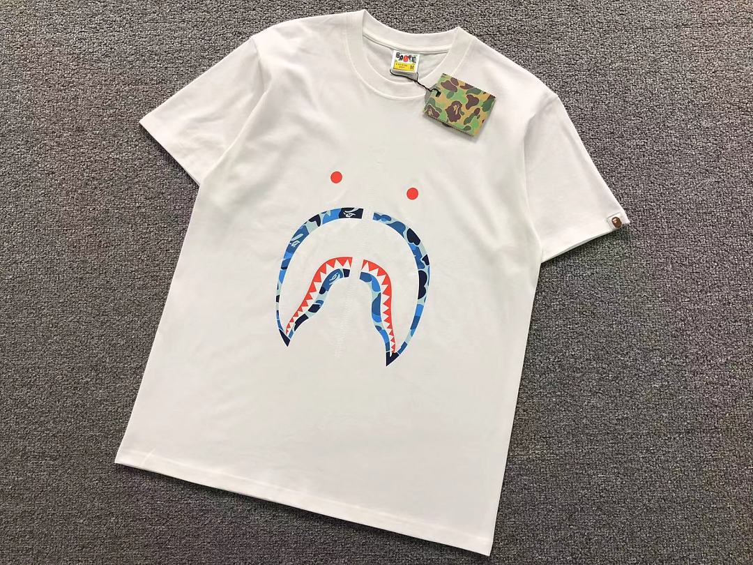Bape 98 BAPE T-SHIRT 4205291177 (Im 170Cm 60Kg I Wear Size M In The Phot) - Image 8