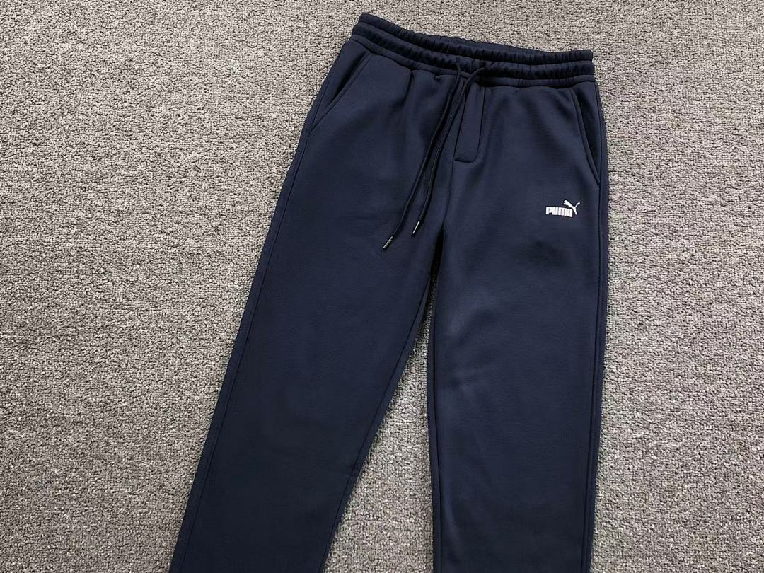 Unbranded 185 PUMA TROUSERS 511070901 (Im 170Cm 60Kg I Wear Size L In The Phot) - Image 11