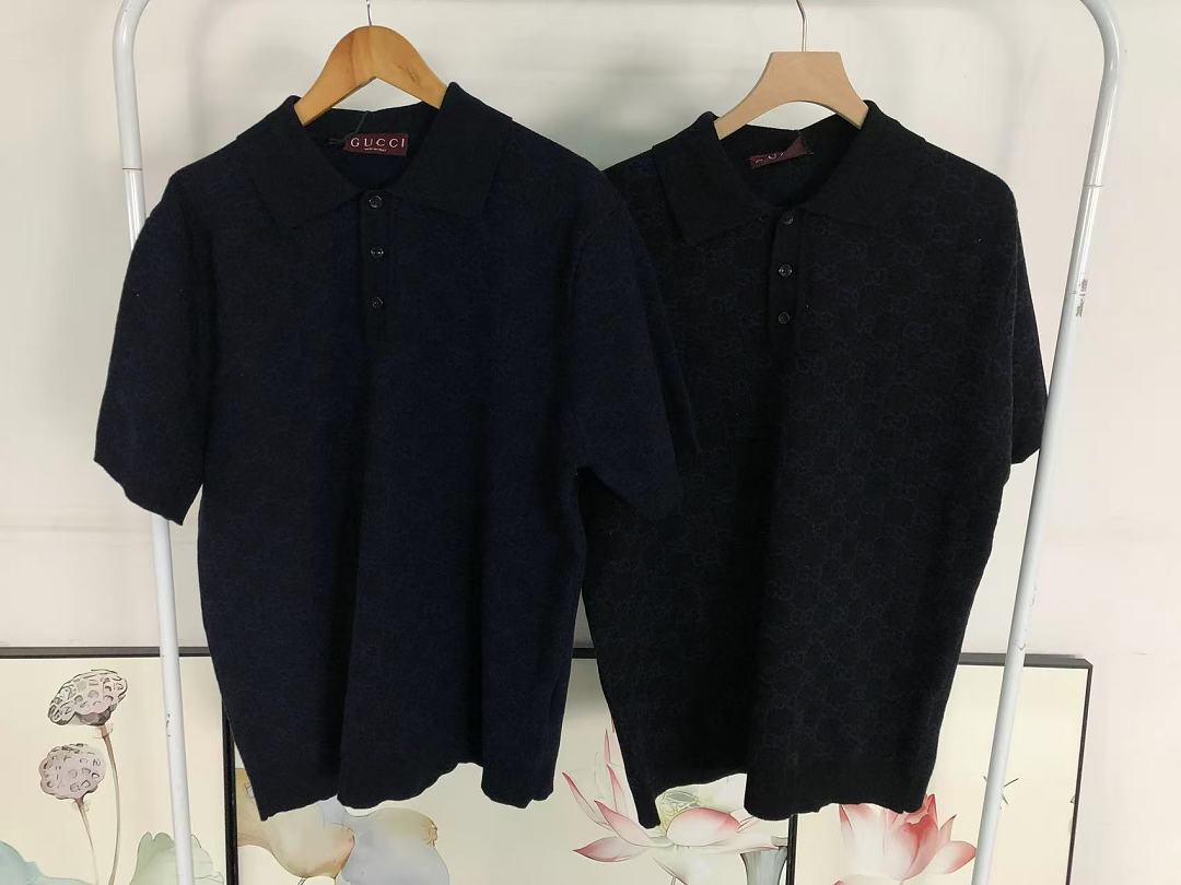 Gucci 185 G⭐C⭐I POLO 32071022125 (Im 170Cm 60Kg I Wear Size S In The Phot) - Image 21
