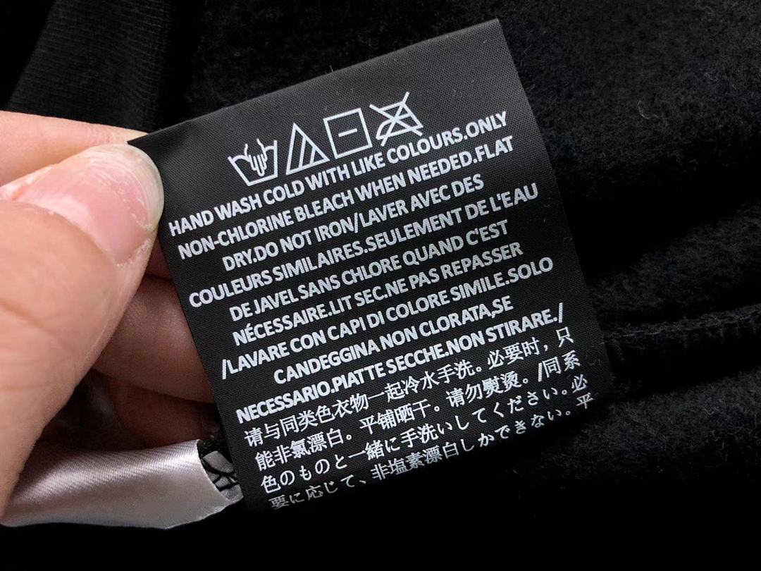 Fear of God TROUSERS 138 FOG HOODIE - Image 36