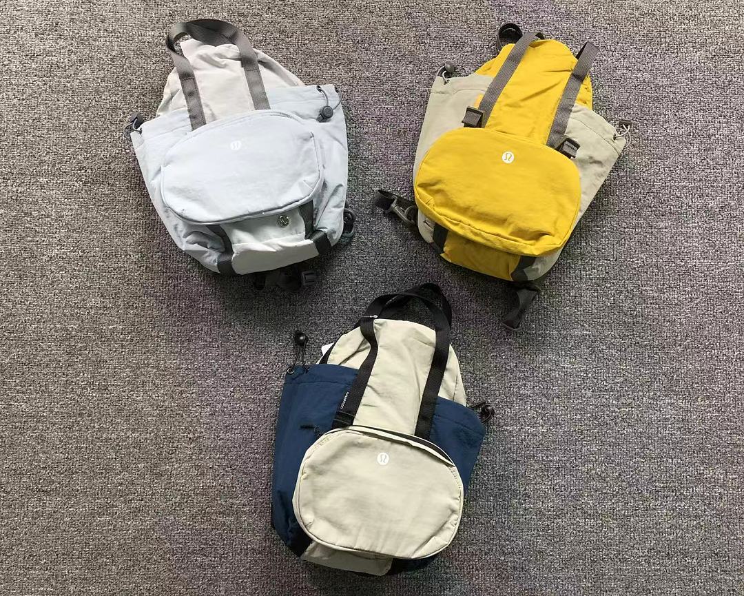 On Running 218 LULULEMON BAG 3205080523 (Long 19CM* Wide 8CM* High 32CM) - Image 2