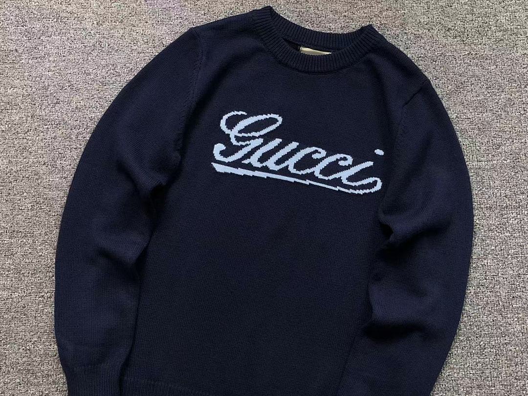 Gucci 135 G⭐C⭐I SWEATER 4122503146 (Im 170Cm 60Kg I Wear Size M In The Phot) - Image 11