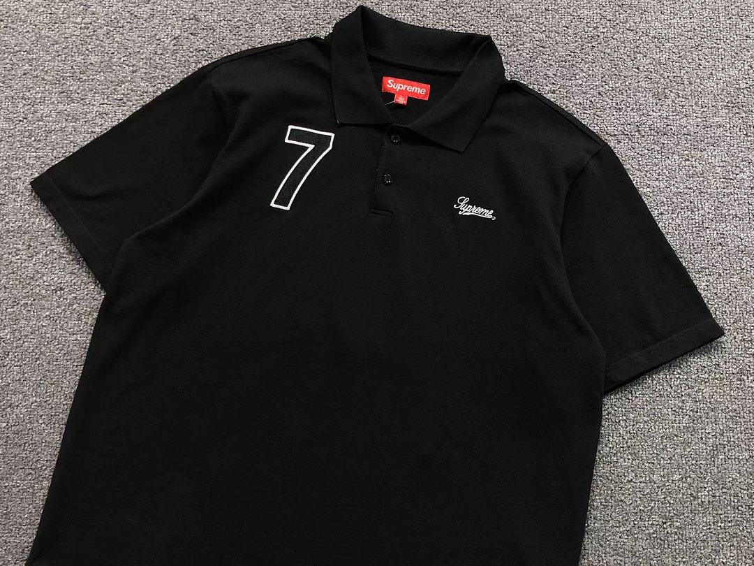 Supreme 188 S⭐⭐R⭐⭐E POLO 22042734001 (Im 170Cm 60Kg I Wear Size L In The Phot) - Image 18