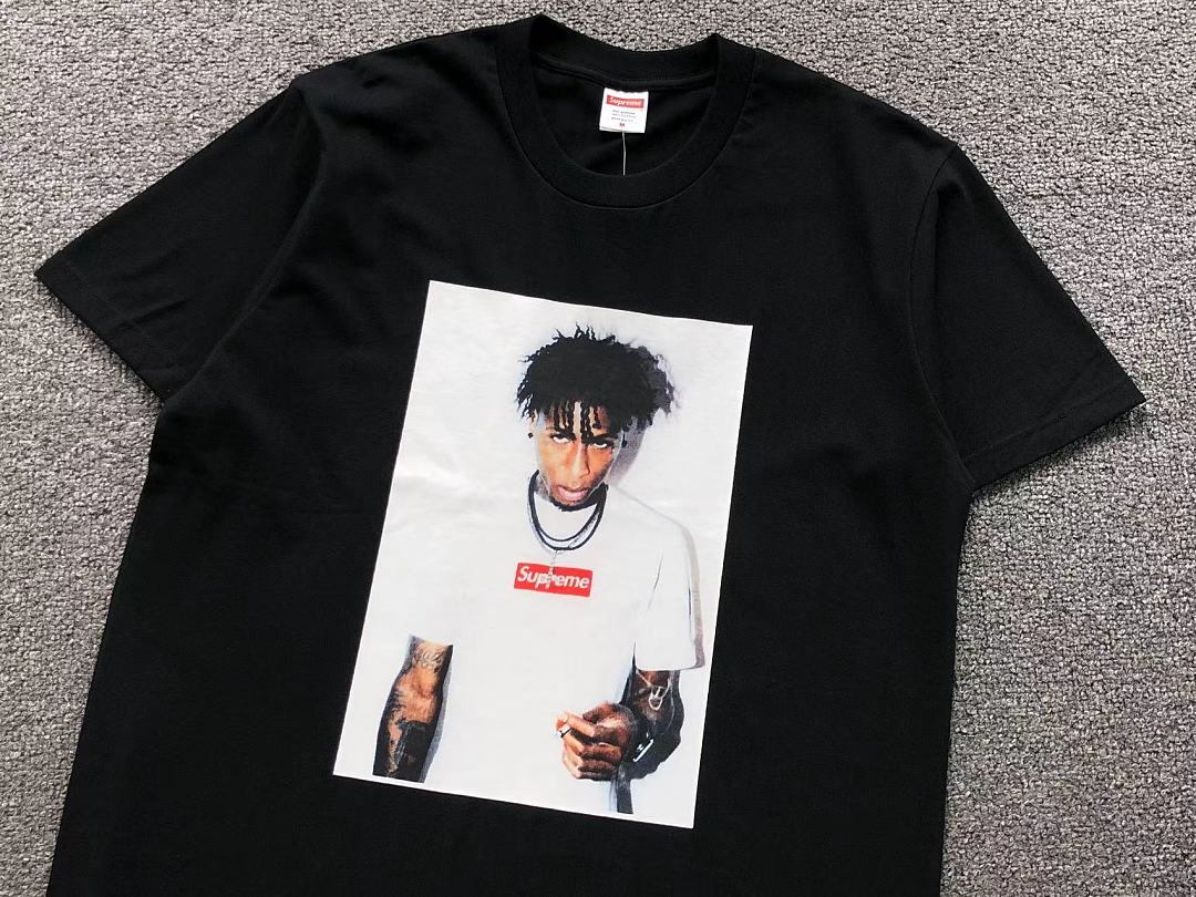 Supreme 113 S⭐⭐R⭐⭐E T-SHIRT 52080426182 (Im 170Cm 60Kg I Wear Size M In The Phot) - Image 11