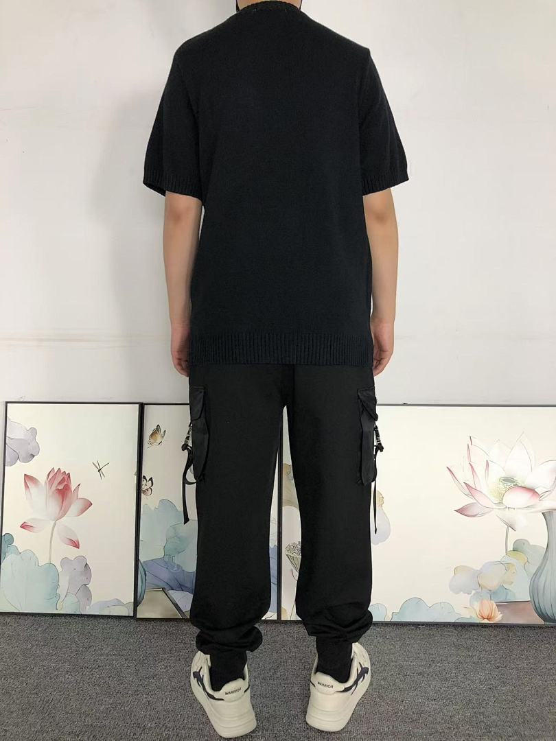 Miu Miu 115 M⭐U T-SHIRT 11082506140 (Im 170Cm 55Kg I Wear Size M In The Phot) - Image 4