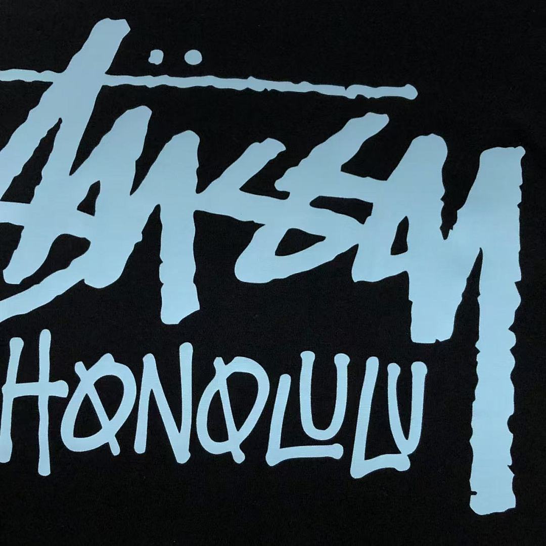 Stussy 108 STUSSY T-SHIRT 2111150702 (Im 170Cm 57Kg I Wear Size M In The Phot) - Image 12