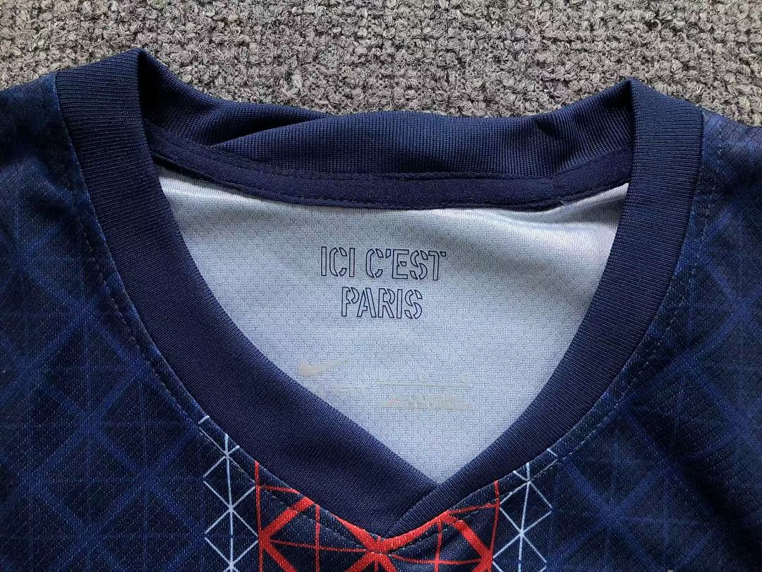 Unbranded 82 FOOTBALL T-SHIRT 32070711002 (Im 170Cm 60Kg I Wear Size L In The Phot) - Image 13
