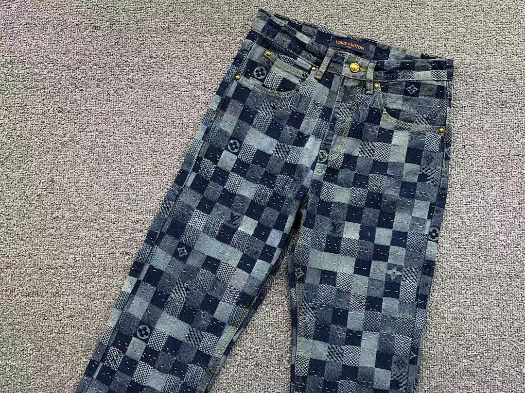 Louis Vuitton TROUSERS 208 L⭐ - Image 32