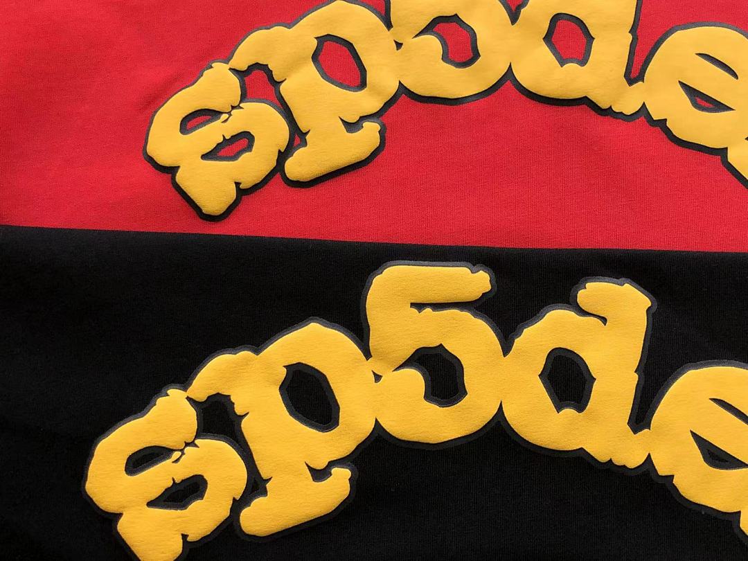 Sp5der 78 SP5DER T-SHIRT 505292891 (Im 170Cm 60Kg I Wear Size M In The Phot) - Image 13