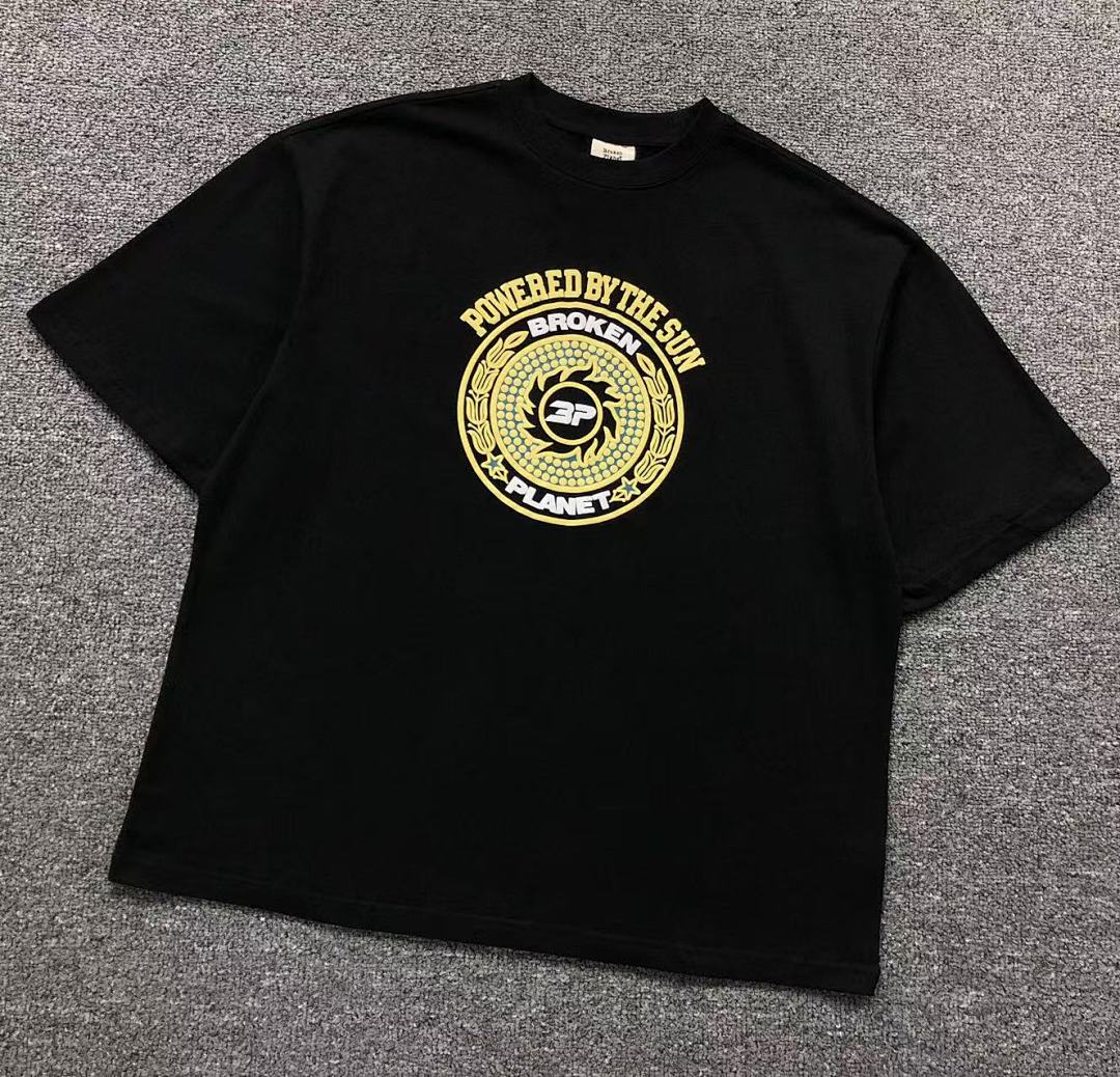 Broken Planet 98 BROKEN PLANET T-SHIRT 213062817 (Im 170Cm 55Kg I Wear Size L In The Phot) - Image 6