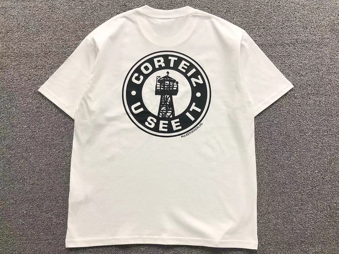 Corteiz 88 CORTEIZ T-SHIRT 5242406123 (Im 170Cm 60Kg I Wear Size M In The Phot) - Image 7