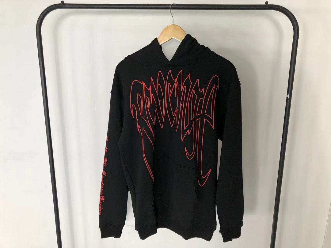 Revenge 128 REVENGE HOODIE 505044991 (Im 170Cm 60Kg I Wear Size S In The Phot) - Image 25