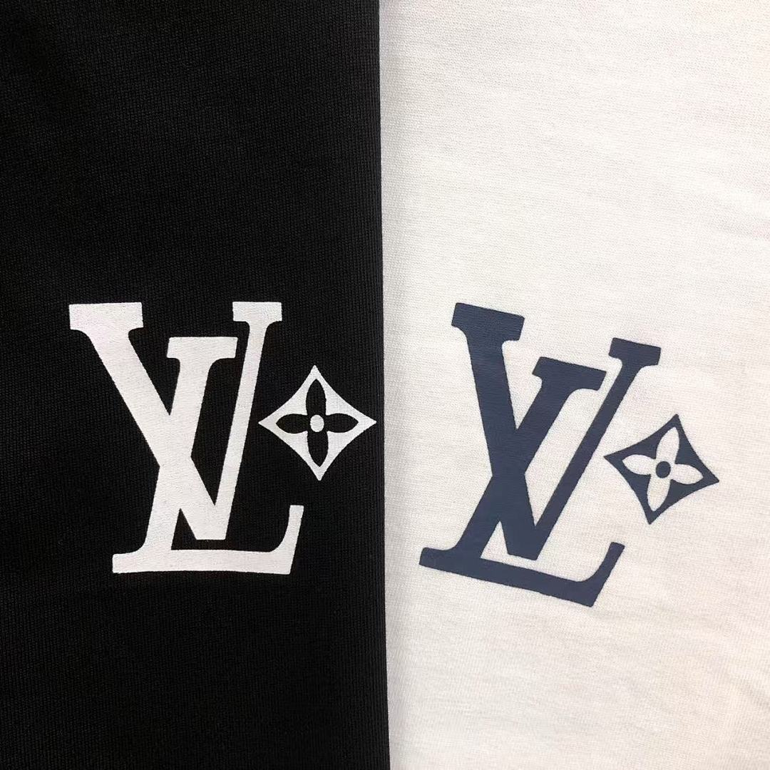 Louis Vuitton 108 L⭐ T-SHIRT 41061319126 (Im 170Cm 60Kg I Wear Size XS In The Phot) - Image 18
