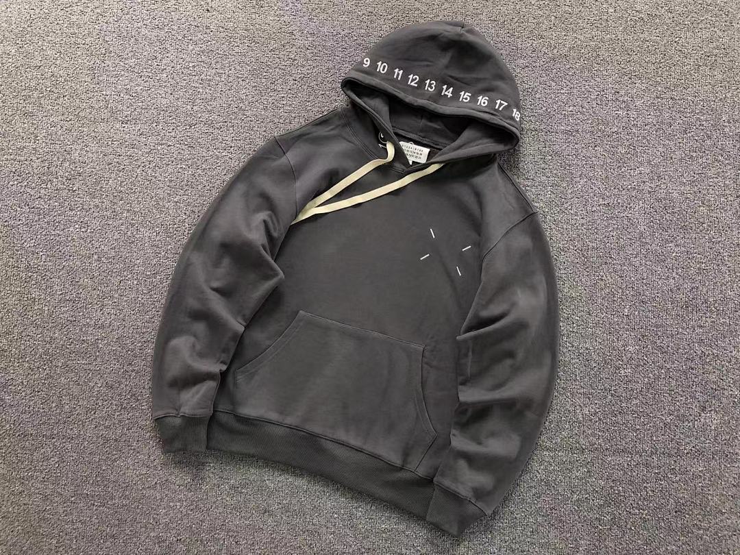 On Running 128 MAISON MARGIELA HOODIE 4107073186 (Im 170Cm 60Kg I Wear Size 46 In The Phot) - Image 10
