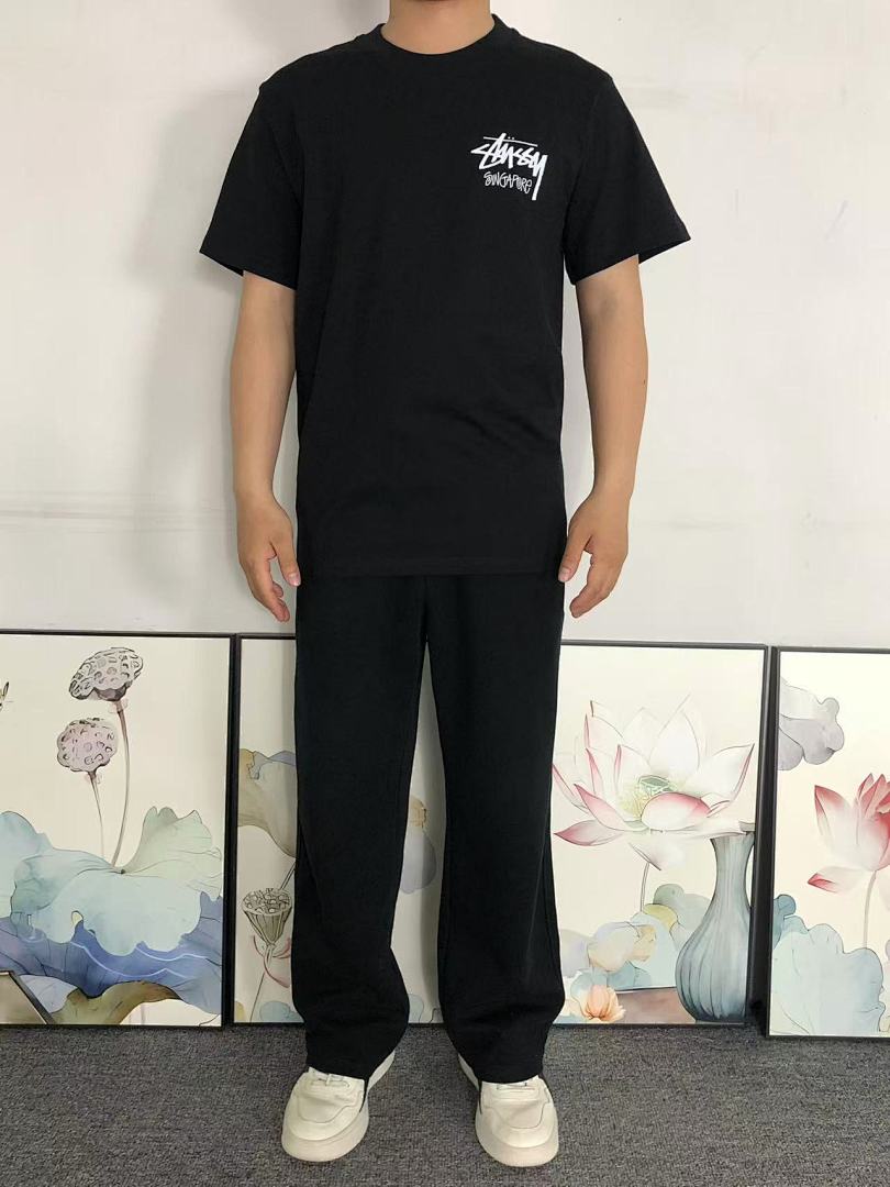 Stussy 88 STUSSY T-SHIRT 3203250221 (Im 170Cm 65Kg I Wear Size S In The Phot) - Image 3